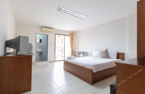 Central Pattaya Hotel | Collection O Central Pattaya Residence