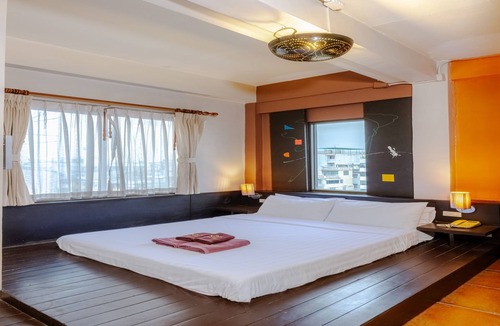 Ban Phan Thom Hotel | Collection O Diamond House Khaosan