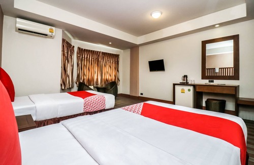 Central Pattaya Hotel | Collection O JA Siam City