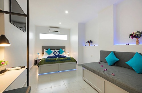 Lamai Hotel | Colorize Boutique Hotel