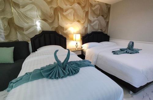 Chang Khlan Apartment | Comfortsuite Night Bazaar