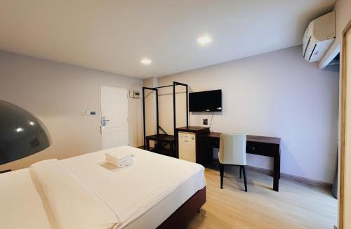 Huay Kaew Apartment | Common Living