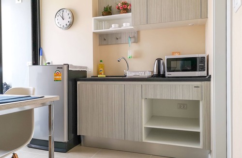 Khanna Yao Apartment | Condo Pool & Gym near MRT Station and Malls