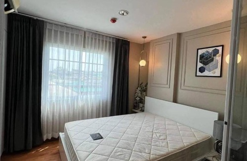 Krathum Baen Apartment | Condo Tulip Square at Aomnoi