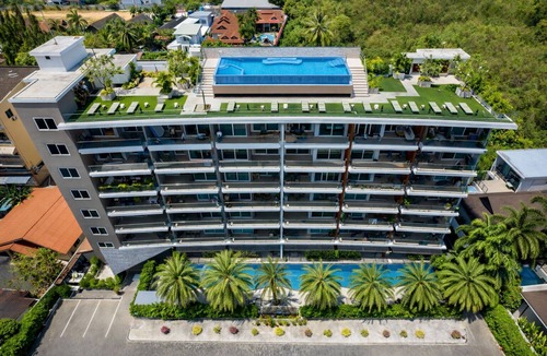 Rawai Apartment | Condo Vireo | Pool View | Rawai