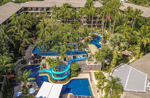 Laguna Hotel | Condotel at Surin Beach