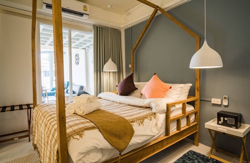 Chang Phueak Apartment | Contemporary Loft in the Heart of Chiang Mai - 5 Mins From Nimman