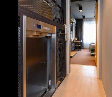 Rama 9 Apartment | Copper - Private Room, City Center, MRT, Wi-Fi, B1