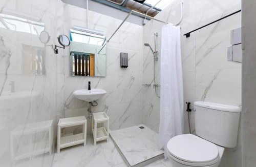 Rama 9 Apartment | Copper - Private Room, City Center, MRT, Wi-Fi, A1