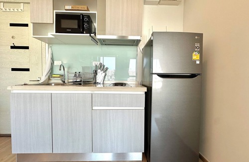 Suan Luang Apartment | Cosy & Bright 1 Bedroom Near BTS