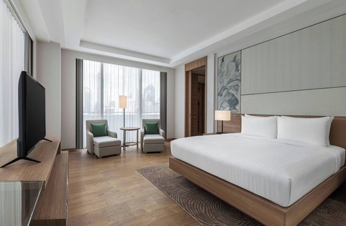 Ratchaprasong Hotel | Courtyard by Marriott Bangkok