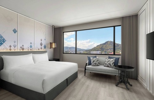 Talat Yai Hotel | Courtyard by Marriott Phuket Town