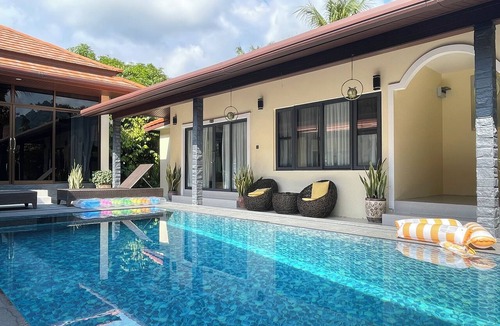 Takua Pa Apartment | Cozy 1-bedroom apartment with AC in marvelous Takuapa
