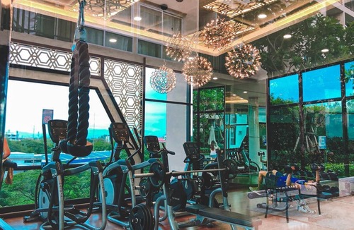 Wat Ket Condo | Cozy 1-bedroom condo in marvelous Chang Wat Chiang Mai with WiFi, AC
