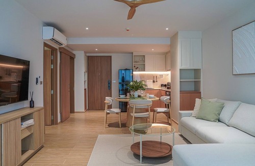 Bang Tao Apartment | Cozy 1-bedroom apartment in Laguna Beachside