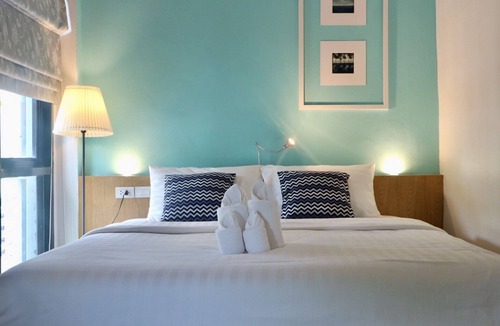 Talat Yai Bed & Breakfast | CoZy and Modern Room type in Phuket Town