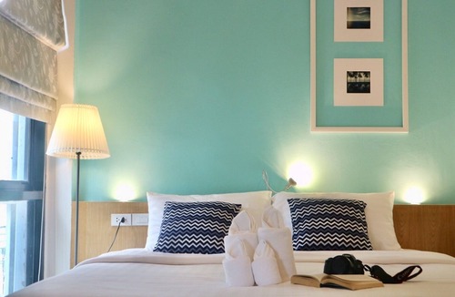 Talat Yai Bed & Breakfast | CoZy and Modern Room type in Phuket Town