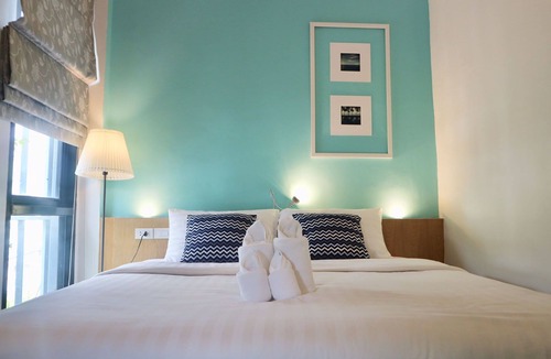 Talat Yai Bed & Breakfast | CoZy and Modern Room type in Phuket Town