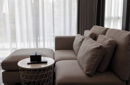 Kamala Apartment | Cozy Beach Escape Sunset Glow city gate C61