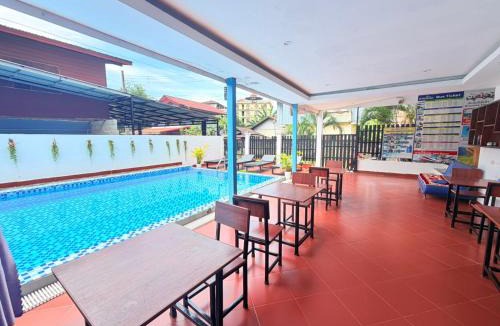 Vang Vieng Hotel | Cozy Corner Hotel