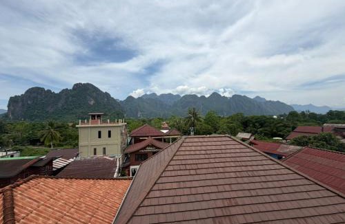 Vang Vieng Hotel | Cozy Corner Hotel