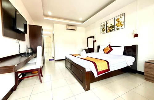 Vang Vieng Bed & Breakfast | Cozy Corner Hotel