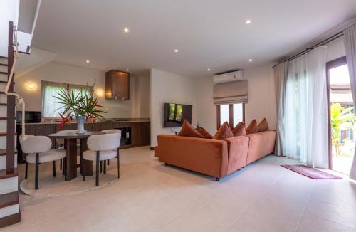 Bophut Hills Villa | Cozy design house with Swimmingpool and Garden Esrah Home