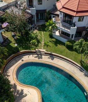 Bophut Hills Villa | Cozy design house with Swimmingpool and Garden Esrah Home