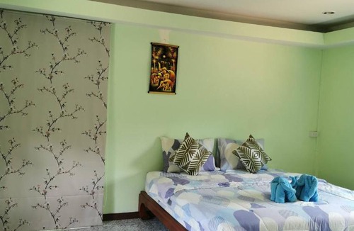 Ko Lanta House | Cozy House Kitchen 3 min to Saladan Klong Dow only