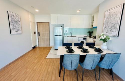 Chang Khlan Apartment | cozy spacious family suite with three bedrooms and two bathrooms