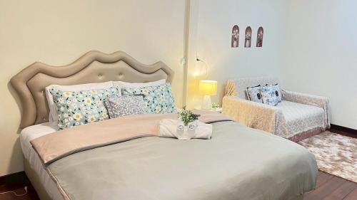 Bang Kapi House | Cozy Stay , 5 mins walk to MRT Bang kapi