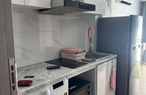 Chiang Mai Apartment | Cozy studio apartment right next to Central Festival Cheing Mai.