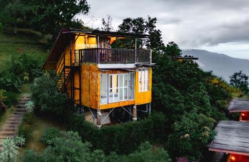 Mae Rim Resort | CR farm stay ซีอาร์ฟาร์มสเตย์