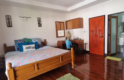 Su Thep Hotel | Creativitea