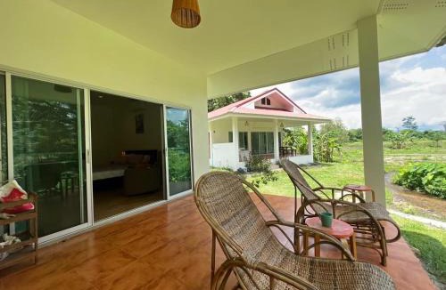 Mueang Pan House | Creek Cottage Chaeson