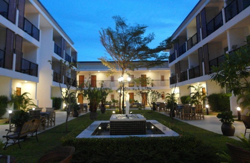 Lamai Hotel | Crystal Lamai Hotel