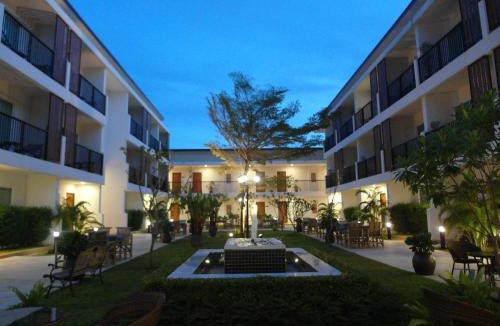 Lamai Hotel | Crystal Lamai Hotel