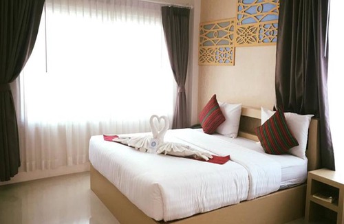 Nong Khai Hotel | Crystal Nongkhai Hotel