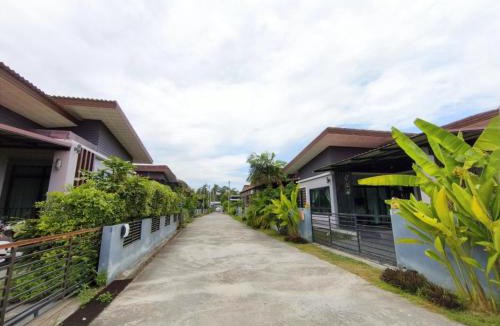 Taling Ngam House | D&A Paradise Villas