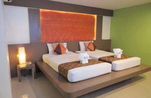 Talat Yai Hostel | D2 lamoon resotel