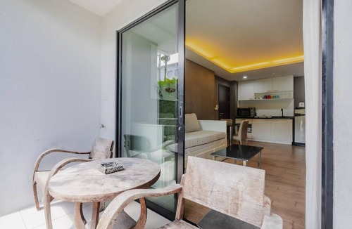 Rawai Apartment | D209 Title Rawai Beach Front 1 Bed Apartment