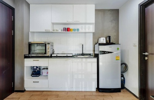 Rawai Apartment | D209 Title Rawai Beach Front 1 Bed Apartment