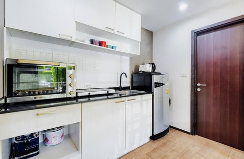 Rawai Apartment | D209 Title Rawai Beach Front 1 Bed Apartment