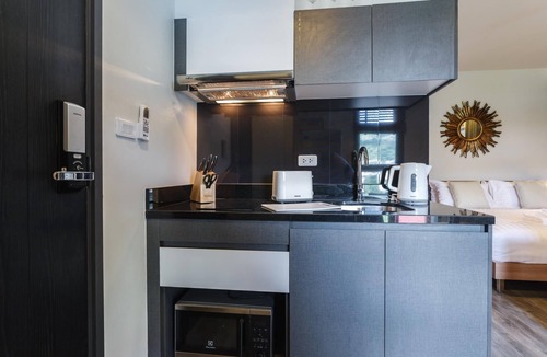 Patong Apartment | D218 Studio in Patong beach with Pool & Gym