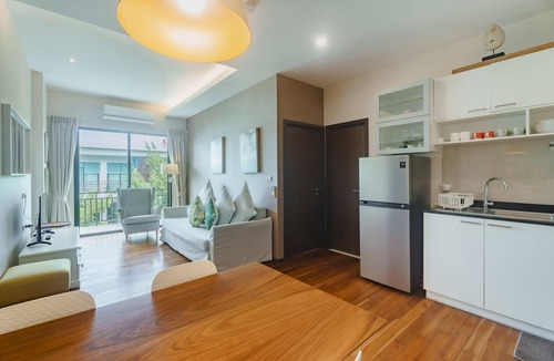Rawai Apartment | D401 Title Rawai Beach Front 2 Bedroom Apartment