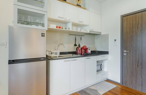 Rawai Apartment | D401 Title Rawai Beach Front 2 Bedroom Apartment