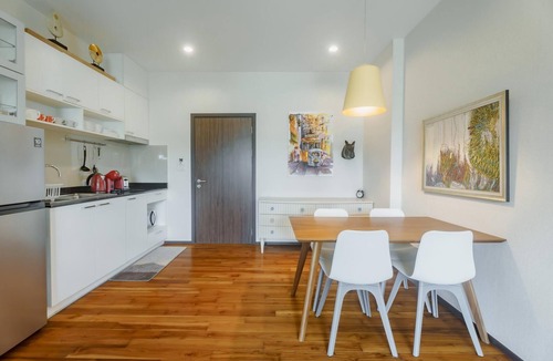 Rawai Apartment | D401 Title Rawai Beach Front 2 Bedroom Apartment