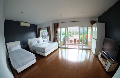 Huay Kaew Hostel | Daizy House - Hostel