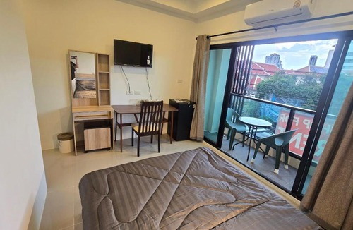 Pratumnak Hill House | Damson Rooms soi 5 Phratamnak