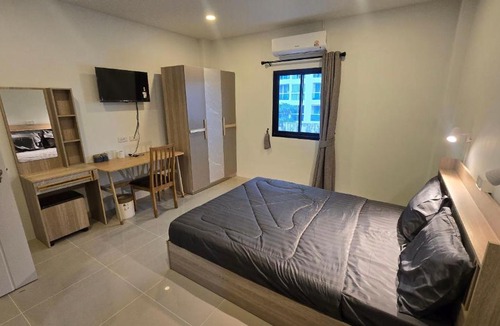 Pratumnak Hill House | Damson Rooms soi 5 Phratamnak